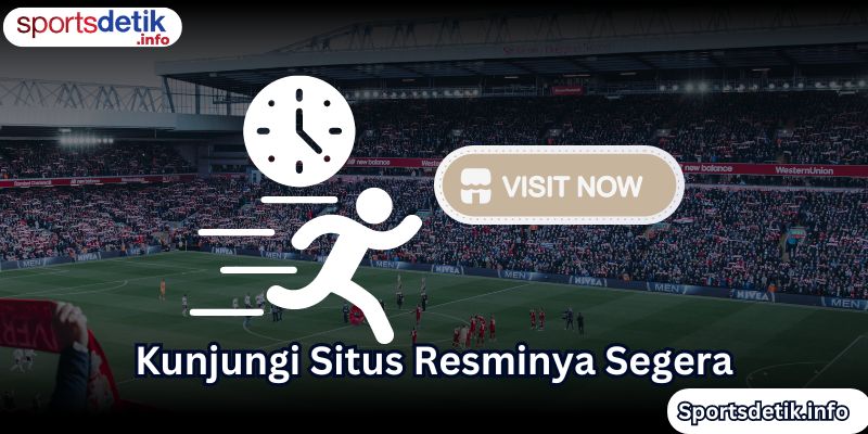 Kunjungi Situs Resminya Segera