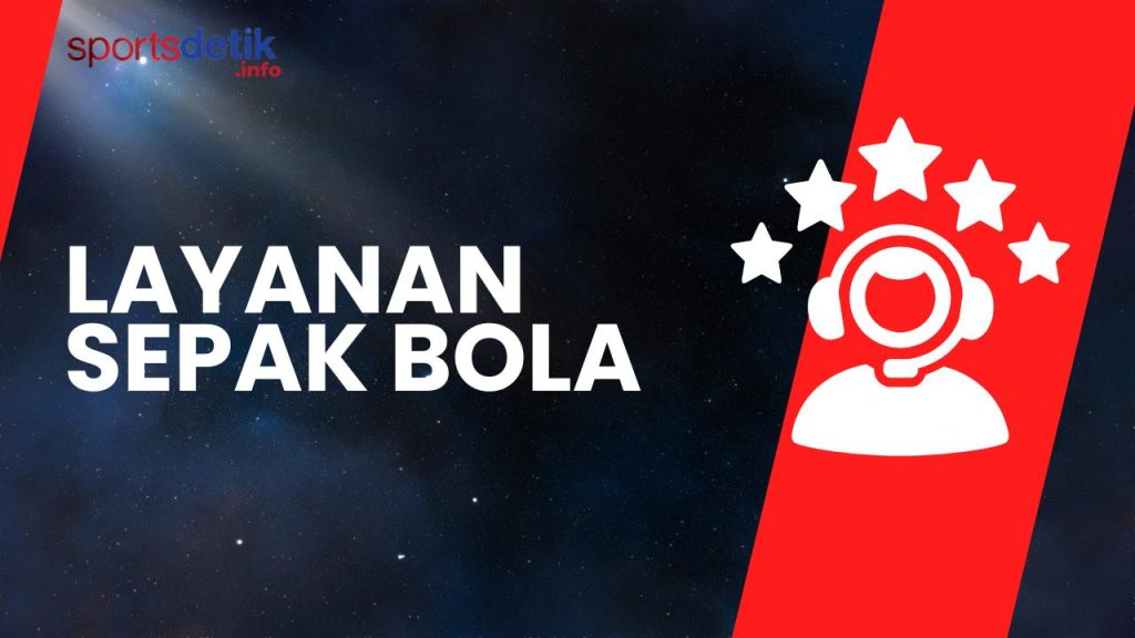 Layanan Sepak Bola